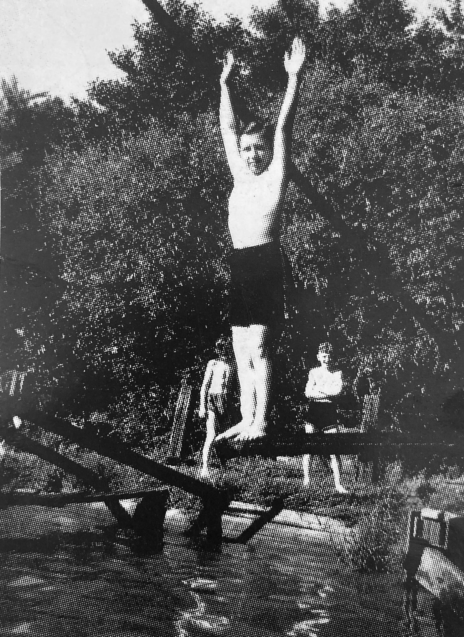 Freibad Lenzinghausen Historie Chronik 1930